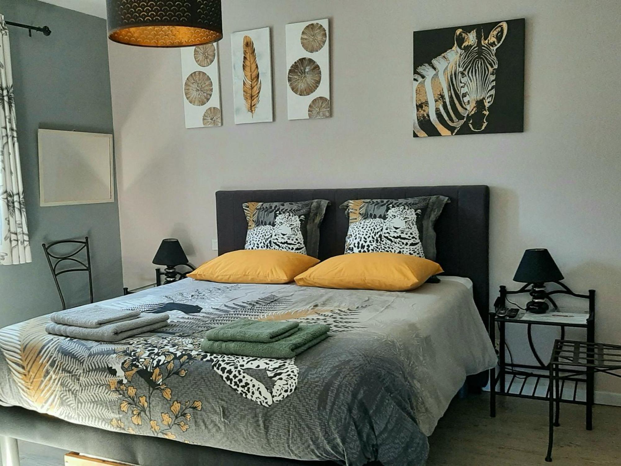 Terr'Ocean Apartman Saint-Avaugourd-des-Landes Kültér fotó