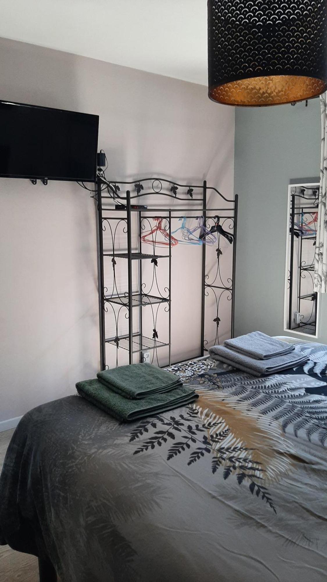 Terr'Ocean Apartman Saint-Avaugourd-des-Landes Kültér fotó